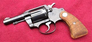 Colt Cobra 3".
