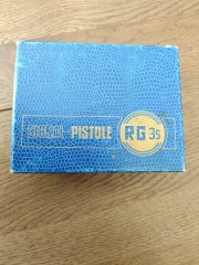 Signal Pistole RG 3s