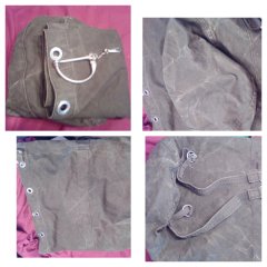 Original Bundeswehr Seesack 120liter