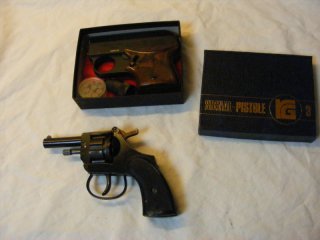 VALOR B.G.I und Röhm RG3 PTB 34-70 und 33