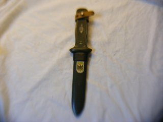 Bundeswehr Kampfmesser