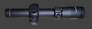 Leupold MK3HD 1,5 - 4 X 20