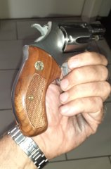 Smith&Wesson Mod. 36'37'60- Erma 66'66X