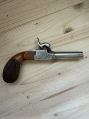 Derringer Liegi Luxus Pedersoli