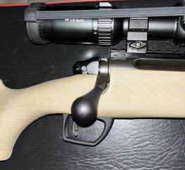 Remington 783 + Schalldämpfer