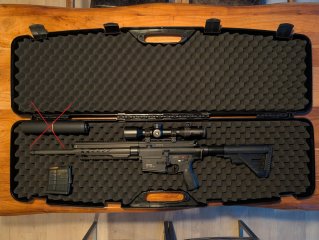 HK MR308 A3 16,5" | GPO Optik | Burk | Mimir | ERATAC