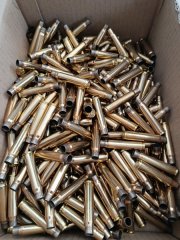 360 Hülsen 8x57 IS S&B