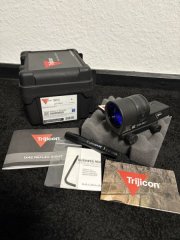 Trijicon RX34 42mm Reflex Sight Green 4.5 MOA Dot Visier