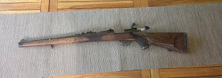 Stutzen Mauser 66S .308win.