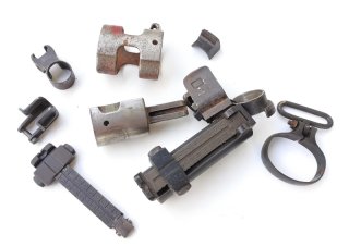 Ersatzteile Karabiner 98, Gewehr 98, Wehrmacht, WK2, WK1, etc,.