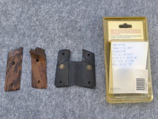 Pachmayr Pistolengriffe
