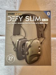 Gehörschutz ISOtunes Sport Defy Slim Basic