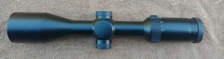 LEICA Fortis 6 2-12x50i Absehen L-4a mit Schiene