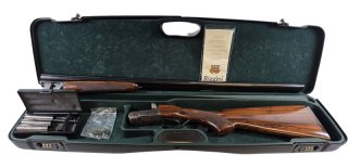 Rizzini Mod. BR 550 Doppelflinte im Kal. 12/76 bei taunus-waffen.de!!!!!!!!