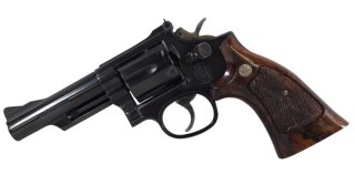 Smith & Wesson Revolver Mod. 19-5 im Kal. 357 Mag.