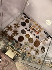 Abzeichen / Insignia Konvolut WK2 WW2