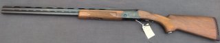 Emilio Rizzini BDF Bockflinte Kal. 12/70 , LL75cm, mit Schalter