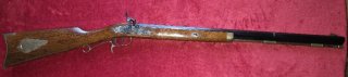 Vorderlader Gewehr Hawken Ca.45.
