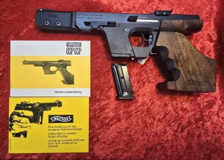 Walther GSP