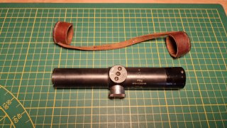 PU russisches Zielfernrohr Mosin Nagant 91/30