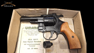 SRS-Revolver Umarex GR77 .22pl
