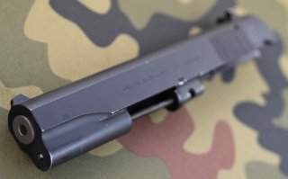 Wechselsystem für 1911er Pistolen Ciener .22 Caliber Conversion Kit 1911 A1 wie neu!