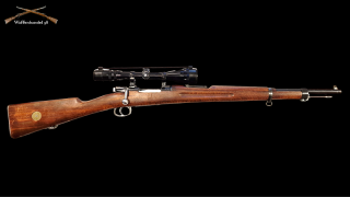Schwedenmauser M38 6,5x55SE