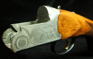 Kettner Campione Kal. 12/70 mit Lüfterschiene