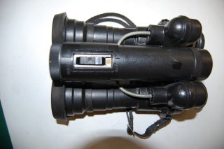 Russisches Nachtsichtgerät Filin BN 2,5x42 gebraucht aus Nachlass
