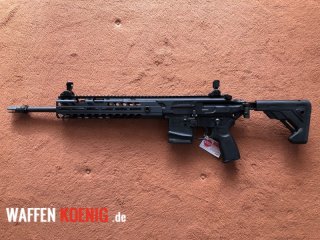 SIG-SAUER Selbstladegewehr Mod. MCX Virtus -16,75' Cal. 223 Rem.
