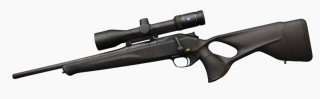 Blaser R8 Ultimate Linksversion - .308 Win. - 47cm Lauflänge - M15x1-mit Blaser B2 2,5-15x56 iC