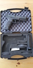 Heckler&Koch H&K SFP9-SF SD 9mmLuger Laufgewinde