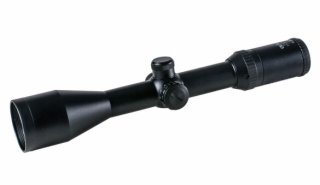 NEU & OVP: OLIVON 3-12X56 IR ZIELFERNROHR LEUCHTABS. 4 OHNE SCHIENE TOP PREIS/LEISTUNG