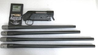 TEAM-CEMA S 02 Wechsellauf-ATL- Sauer 200-202-Take Down-404- 505, alle Kaliber, NEU