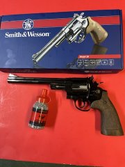 Smith & Wesson M29 8 3/8" CO2 Revolver BB