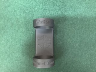 Schalldämpferhalter Neu
