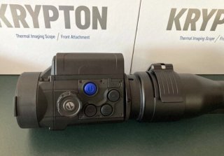 VOM PULSAR PREMIUM-PARTNER: KRYPTON 2 FXG50 WÄRMEBILDKAMERA VORSATZGERÄT - SOFORT LIEFERBAR