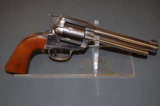 Aus Colt Sammlung SAA Revolver im Kal 22lr im Bestzustand
