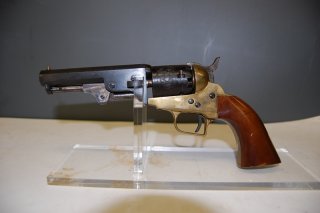 VL Revolver Colt Pocket Kal .31SP Hersteller FAP im Bestzustand aus Sammlung