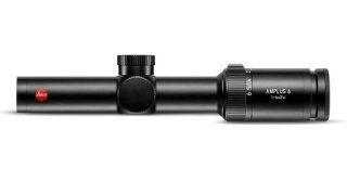 ++ TOP-PREIS - STATT 1.450€: LEICA AMPLUS 6 1-6X24i LEUCHTABS L-4A ZIELFERNROHR + OHNE SCHIENE ++