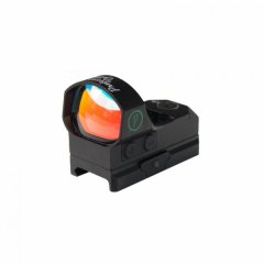 Professor Optiken Reflexvisier Königssee - 1x22x33 V2, 3 MOA (2. Generation), Jäger + Sportschützen