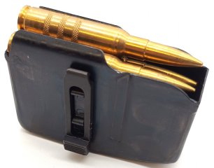6schuss Magazin Schweizer Ordonnanzkarabiner Schmidt Rubin K31 NEUFERTIGUNG