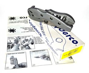Spyderco, Syde Rench, T01S, Made in USA, Multifunktionswerkzeug