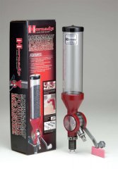 HORNADY #050069 LOCK-N-LOAD Powder Measure | Pulverfüllgerät (manuell) | inkl. 1xEinsatz 15-100grain