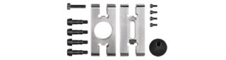 014723 ANSCHÜTZ, ONE Parallelverstellung - kurz Set, NEU
