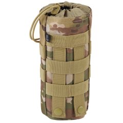 Gürteltasche / Flaschenhalter von Brandit "Molle Bottle Holder I" - Tactical Camouflage