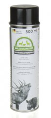 Buchenholzteer 500ml SPRAYDOSE > Buchenteer in Reinform ohne Zusätze! Lockt Rot- und Schwarzwild !!!