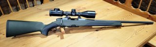 Steyr Mannlicher CL II SX Halbschaft .308Win inkl. Leika Magnus 1,8-12x50i