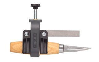 TORMEK SVM-00 Halter für Kurze Kleine Messer NEU wassergekühltes Schleifsystem T4 Bushcraft T8 ...