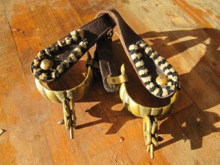 Alte Charro Sporen